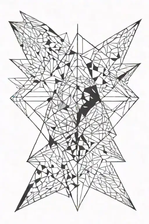 mental health and their interest tattoo design idea