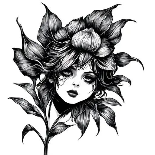 iris goo goo dolls tattoo design idea