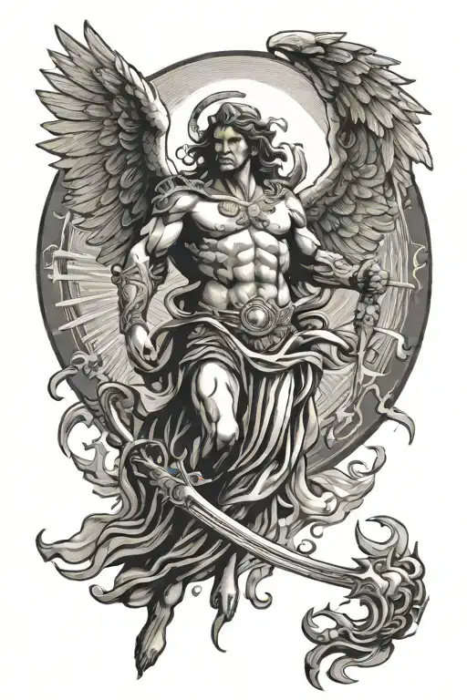 17+ Devil Ray Tattoo Ideas - BlackInk AI