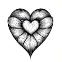 How much by heart it was not accepted that was said then, but Liriky kept all this, kept himself, but still jam tattoo design idea