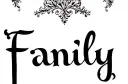"Family
" tattoo design idea