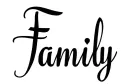 "Family
" tattoo design idea
