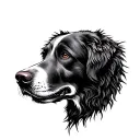 newfoundland and nova scotia tattoo design idea