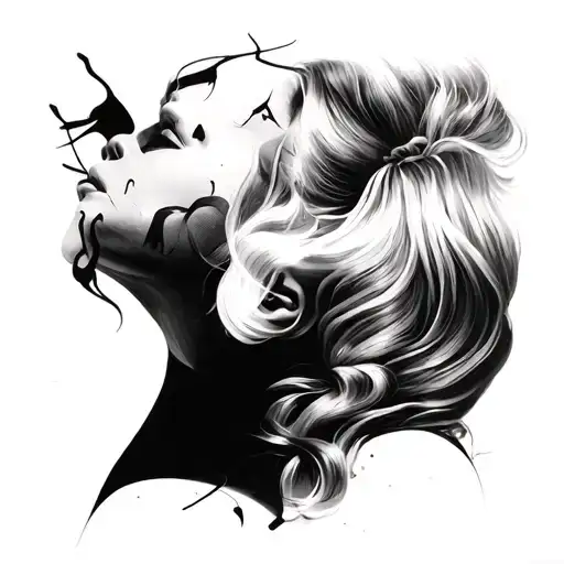 Adele albums covers sounding tattoo design idea