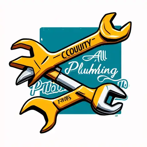 all county plumbing tools like wrenches tattoo design idea