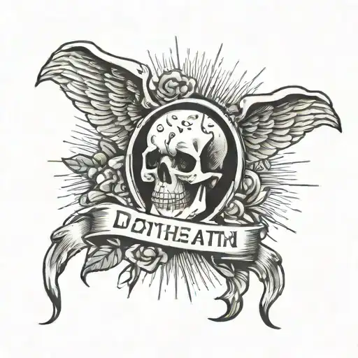 ”“O death, where is your victory? O death, wqhere is your sting?”“‭‭1 Corinthians‬ ‭15‬:‭55‬ ‭ tattoo design idea