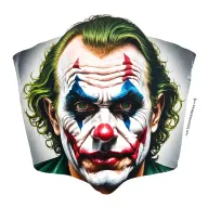 joker tattoo design idea