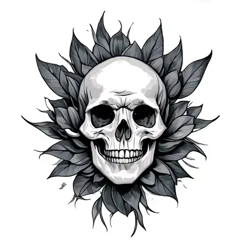 Cernninos tattoo design idea