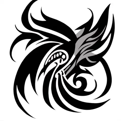 boriken Taíno tribal tattoo full sleeve tattoo tattoo design idea