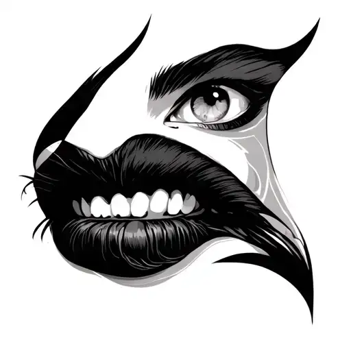 2x2 tattoo design idea