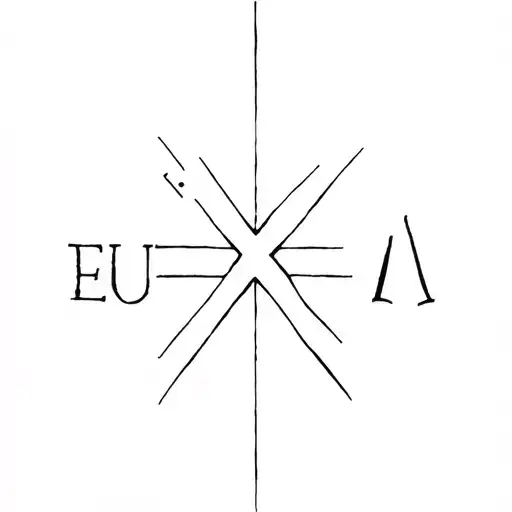 "EUNOIA" Star tattoo design idea
