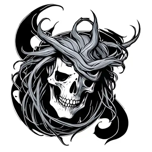 Incubus tattoo design idea