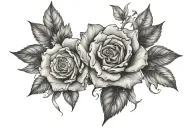 Quick tattoo design idea