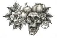 Quick tattoo design idea