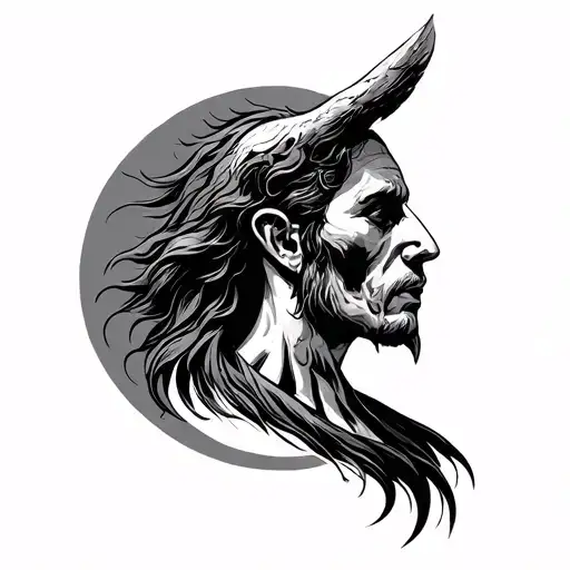 three end time prophets tattoo design idea