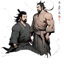 zuko and iroh gifted prince tattoo design idea