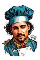 culinary tattoo design idea