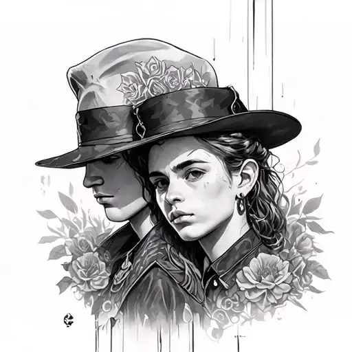 Abigail Noah Benjamin Ezra Sullivan tattoo design idea