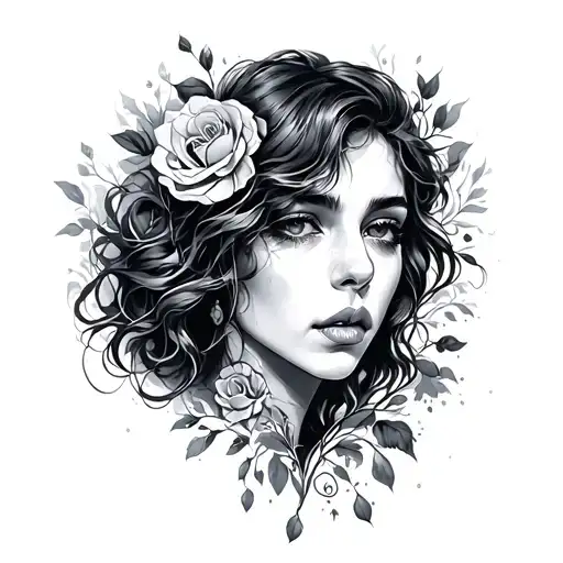 “ you saw me take my first breath…. I saw you take your last “ tattoo design idea