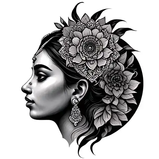 Naman, Gemini, Jammu tattoo design idea