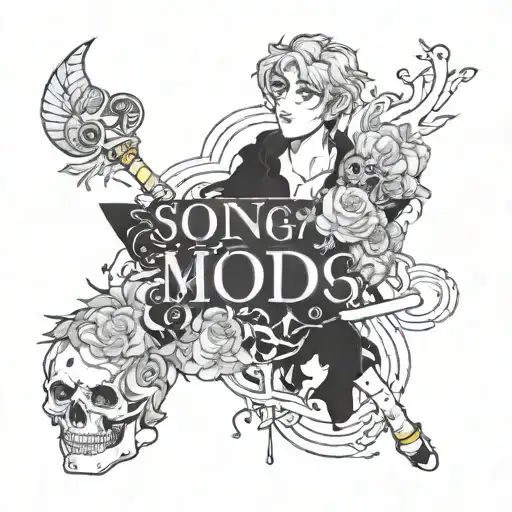 song mikrokosmo bts bts bts tattoo design idea