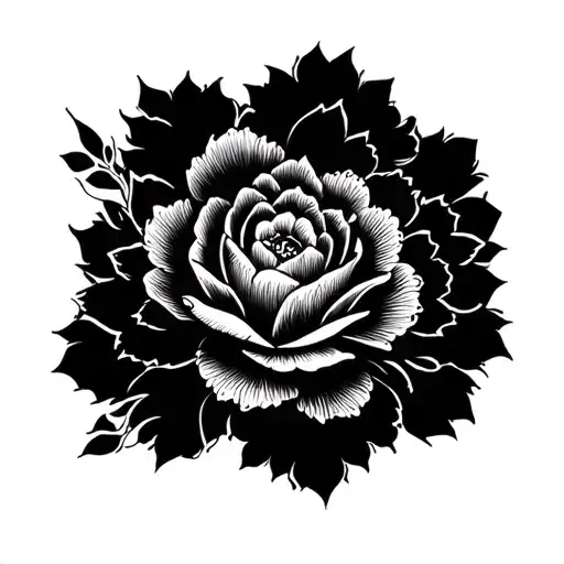 irezumi style tattoo tattoo design idea