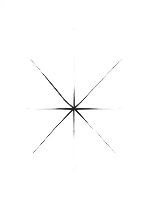 y2k star tattoo design on arm tattoo design idea