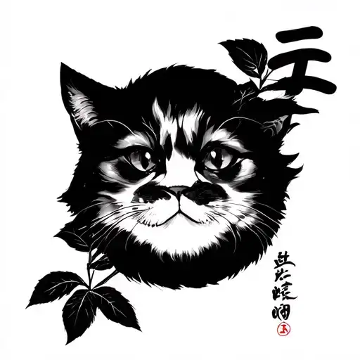 make a tattoo instead of adventure write kibo or hope in Japanese and add the first two pictures and add some Japanese sims tattoo design idea