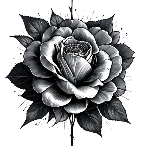 Bipolar Disorder tattoo design idea