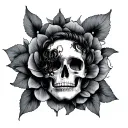 Bipolar Disorder tattoo design idea