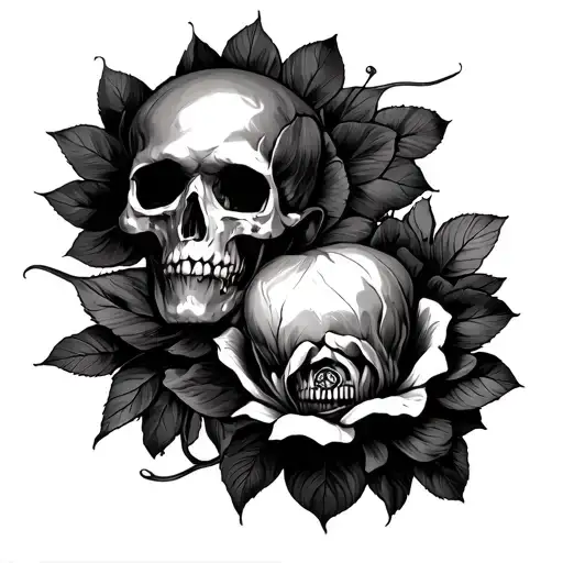 Nsfw tattoo design idea