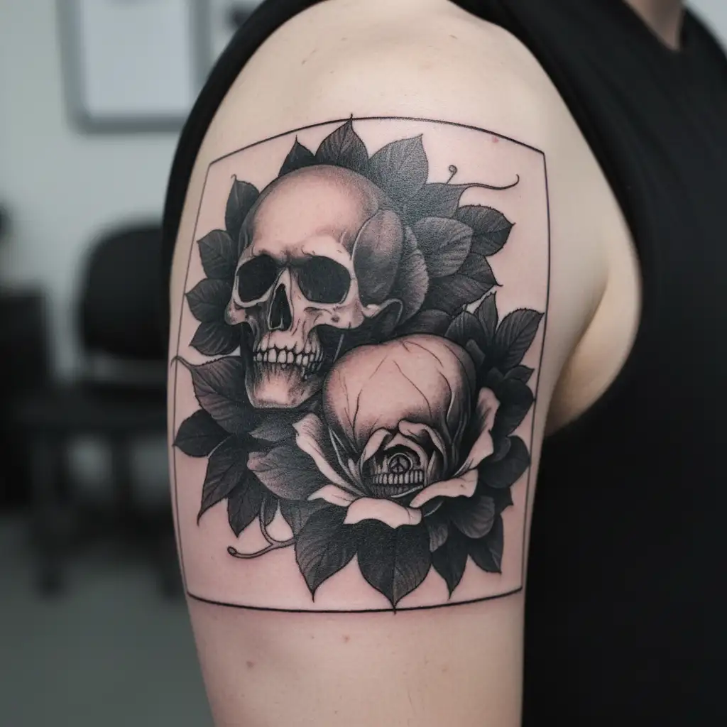 Nsfw tattoo design idea