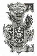 Principality of Liechtenstein, FC Vaduz, homeland pride, fatherland. tattoo design idea