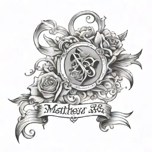 Matthew 5:13 tattoo design idea