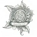 Matthew 5:13 tattoo design idea