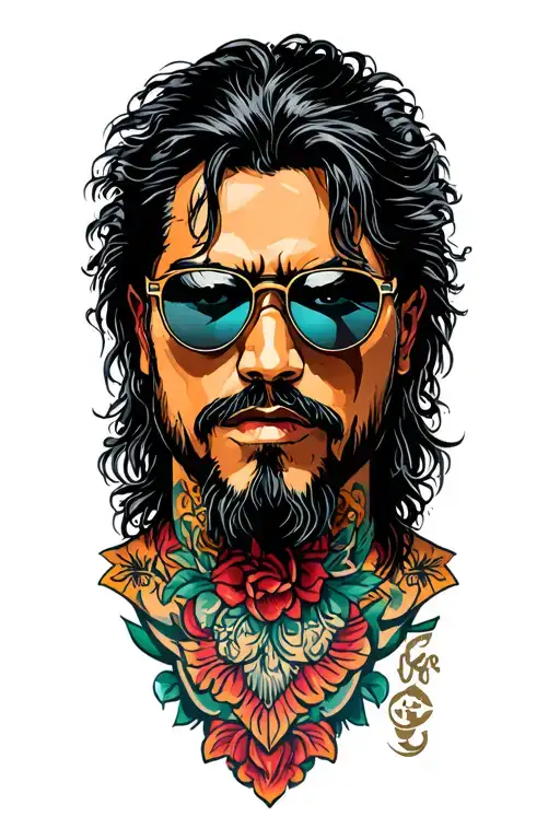 Chevy tattoo design idea