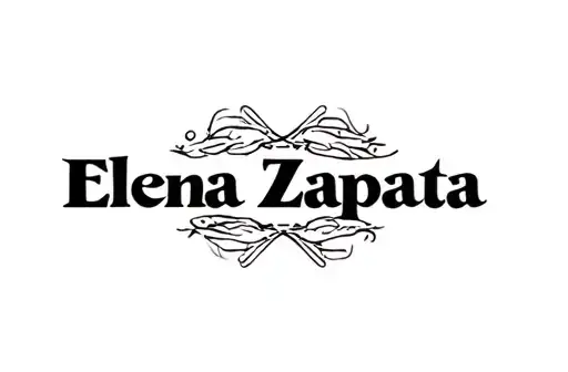 "Elena Zapata" tattoo design idea