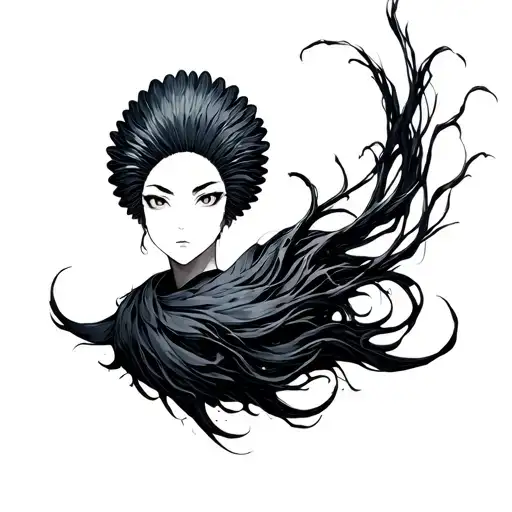 Uzumaki tattoo design idea