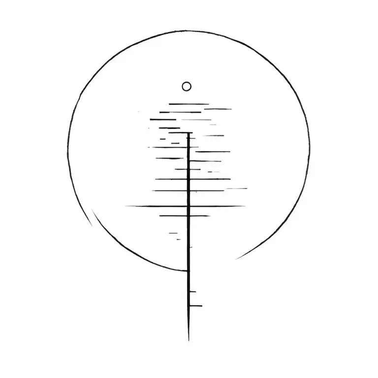 Suburbia tattoo design idea