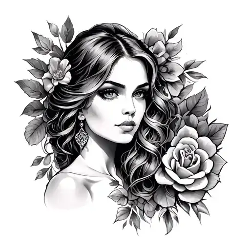 Megan Sarah Steve tattoo design idea