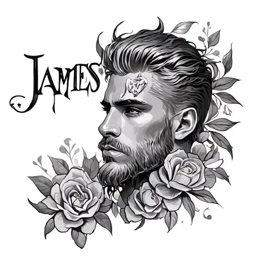James 1 19 tattoo design idea