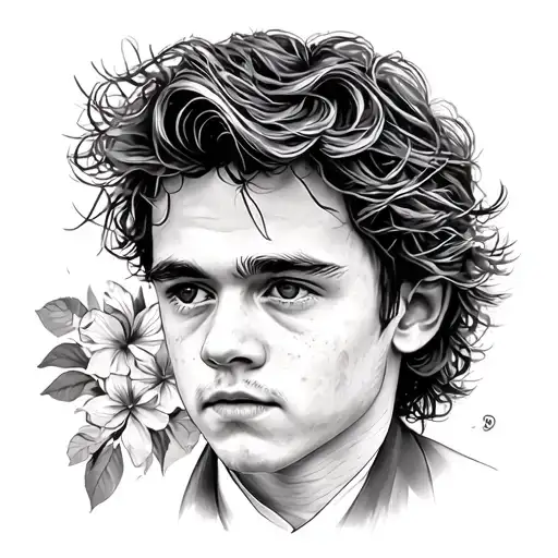 matilda harry styles tattoo design idea