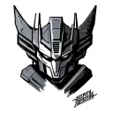 Decepticon tattoo design idea