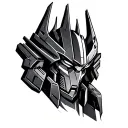 Decepticon tattoo design idea
