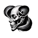 fibromyalgia tattoo design idea