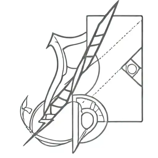 a commemorate tattoo design with darts themed tattoo tattoo design idea
