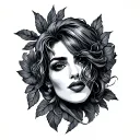 1986 tattoo design idea