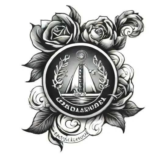 Just finished med school in dubai and also want to add my mothers last name “Chadalawada”. Something that’ll commemorate tattoo design idea