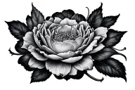 Imperfect till perfect tattoo design idea