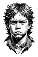 goonies tattoo design idea